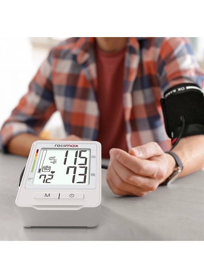 Rossmax Z1 Blood Pressure Monitor 