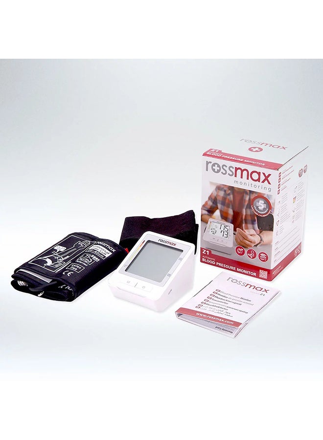 Rossmax Z1 Blood Pressure Monitor 