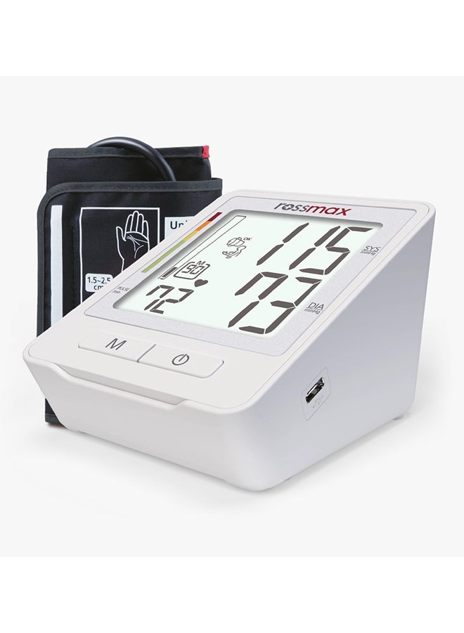 Rossmax Z1 Blood Pressure Monitor 