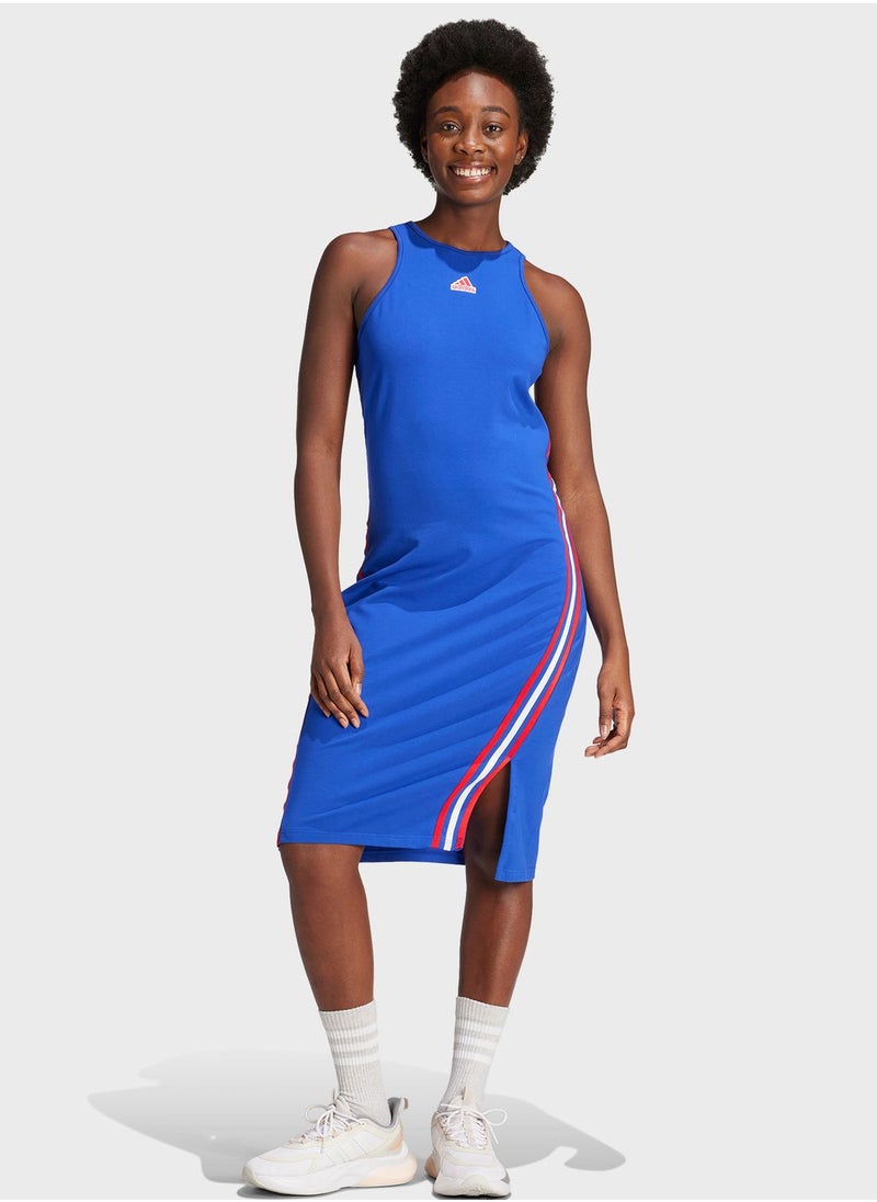 3-Stripes Future Icon Dress