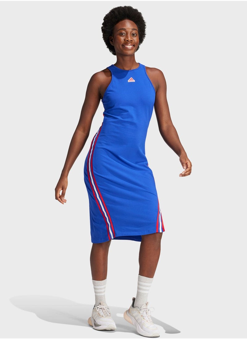 3-Stripes Future Icon Dress