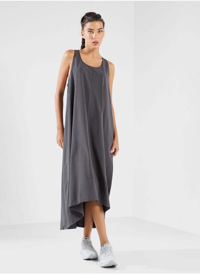 Athletic Elevated Dress