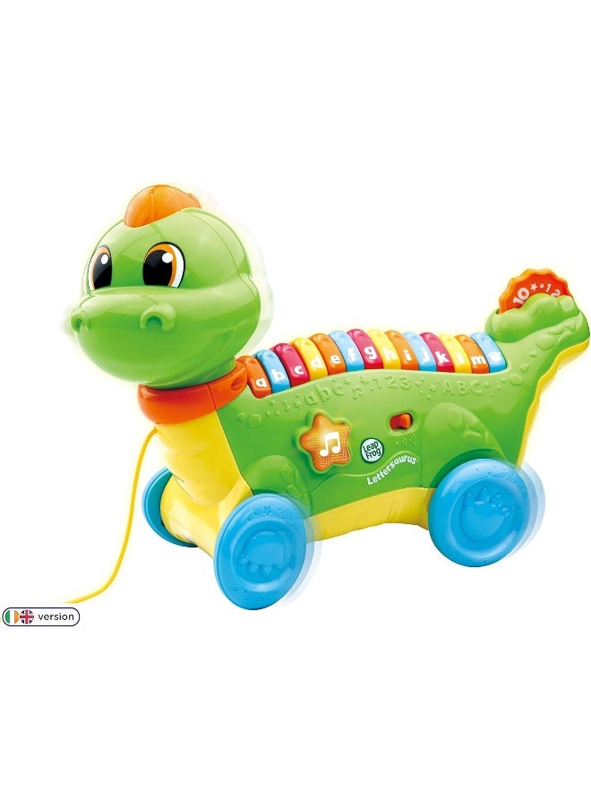 Leapfrog Lettersaurus^Tm (Lfus), Piece Of 1
