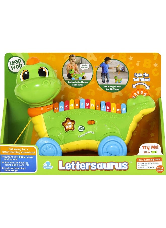Leapfrog Lettersaurus^Tm (Lfus), Piece Of 1