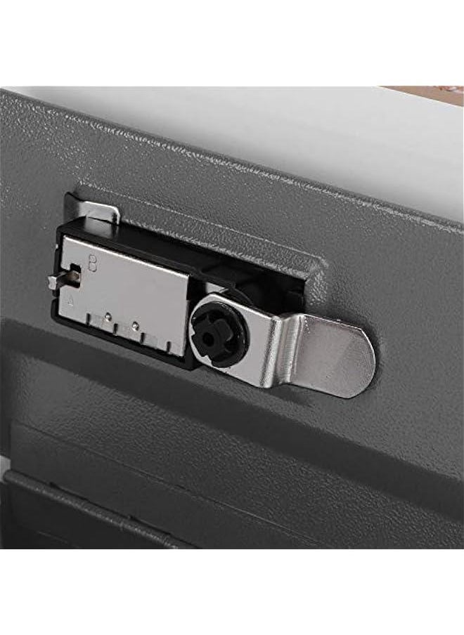 Lock Book Box , Book Safe with Combination Lock , Cash Coines Storage Box Jewelry Case with Security Combination Lock for Home Office , Dictionary Secret unseen Safe