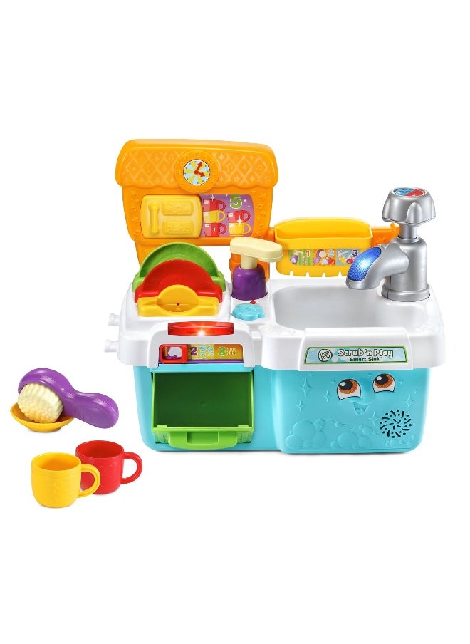 Leapfrog Scrub 'n Play Smart Sink