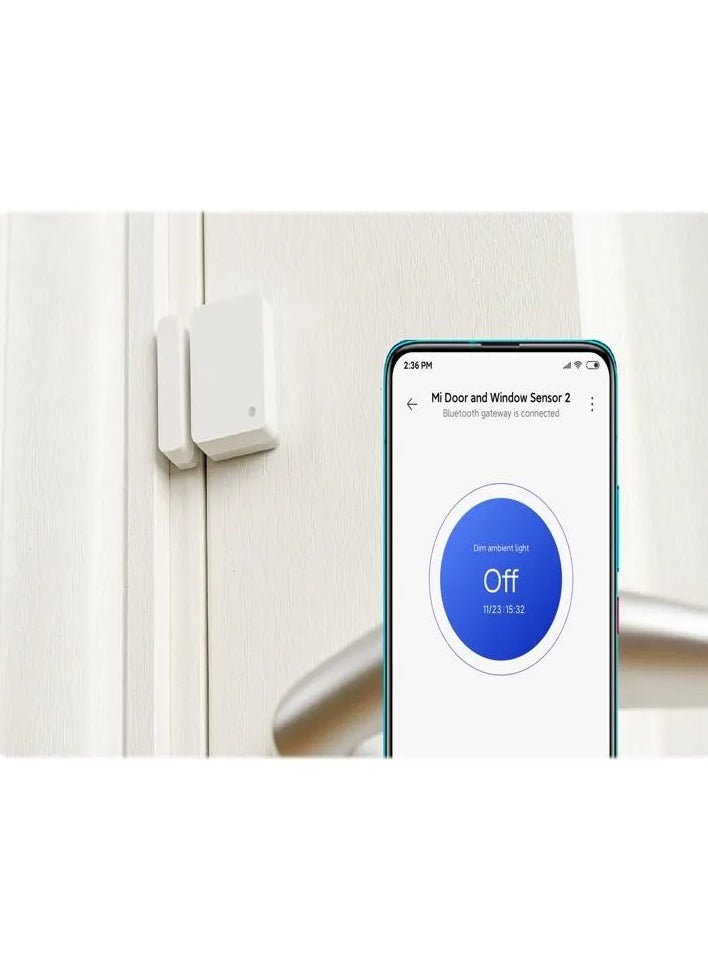 Xiaomi Intelligent Mini Door Window Sensor 2nd Gen