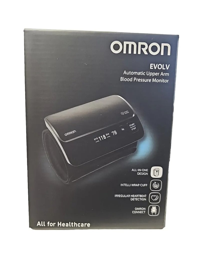 Omron Evolv B.P Monitor with Bluetooth