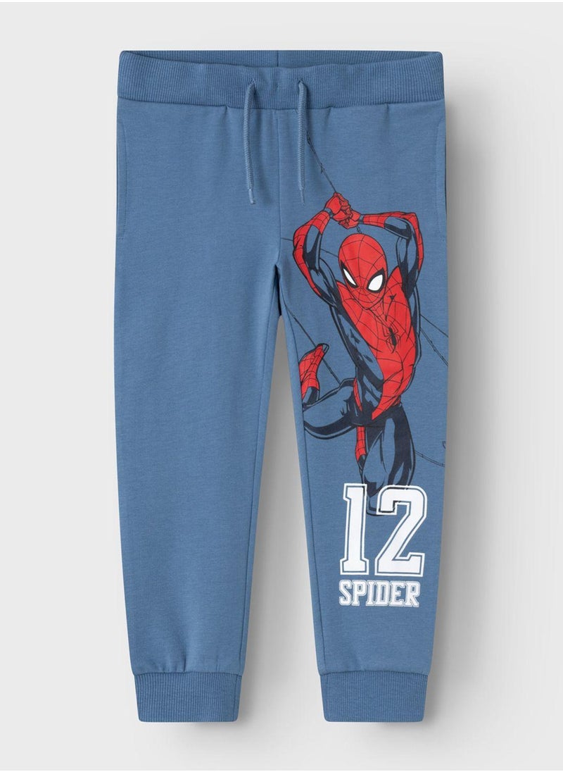 Kids Graphic Sweatpants