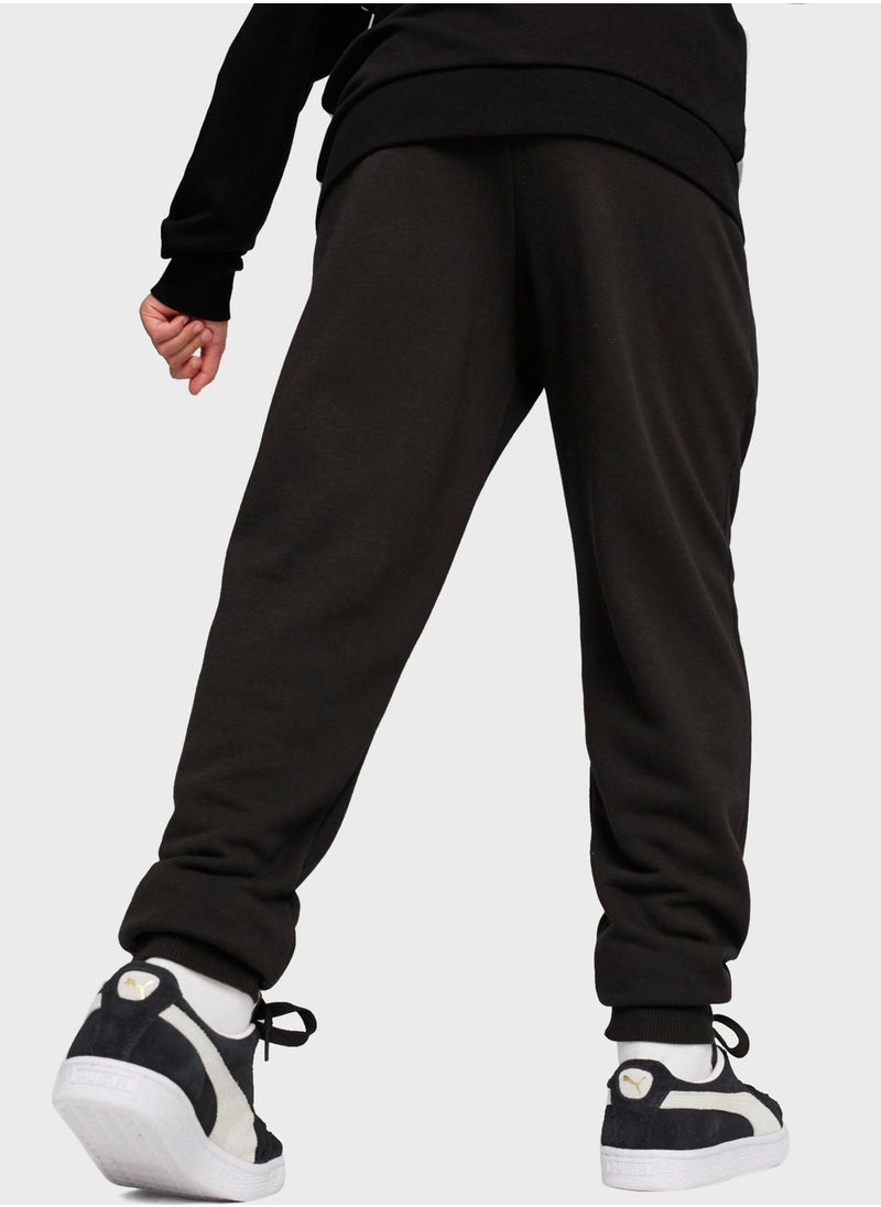 Kids Power Graphic Sweatpants