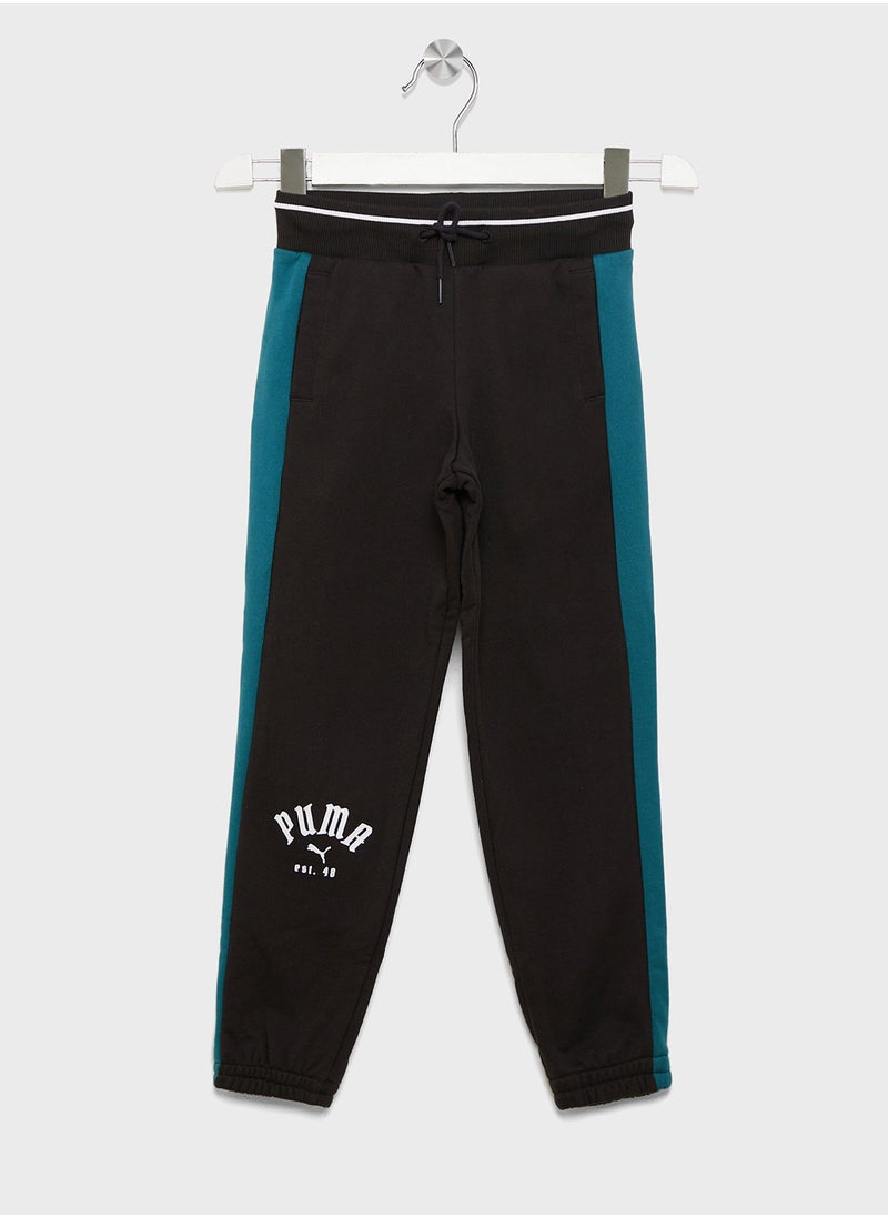 Youth Play Paris T7 Sweatpants