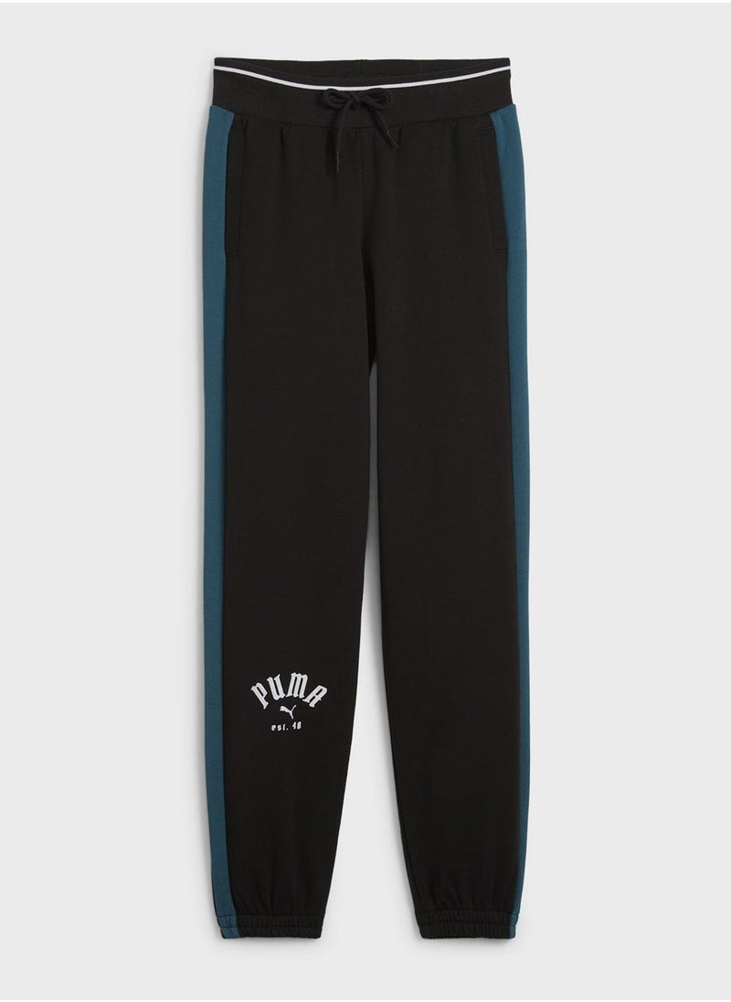 Youth Play Paris T7 Sweatpants