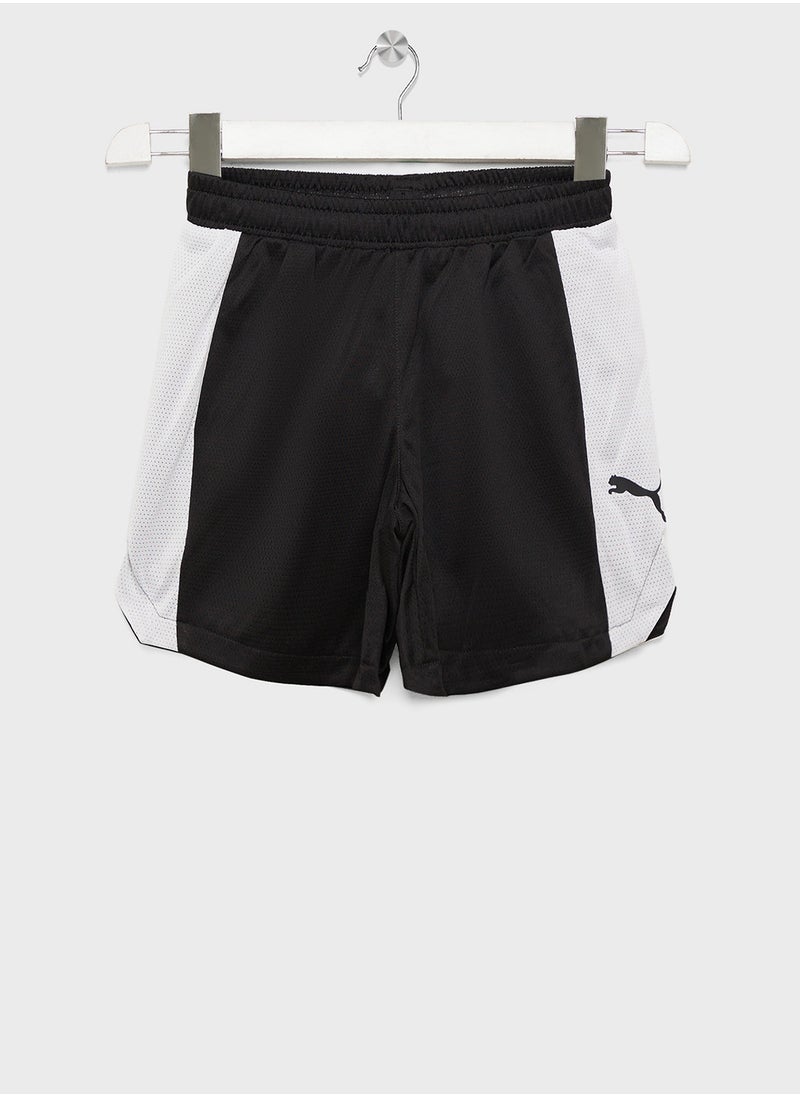 Youth Basketball Blueprint Shorts