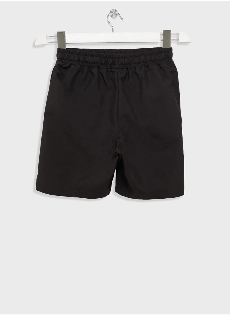 Youth Martian Sunset Shorts