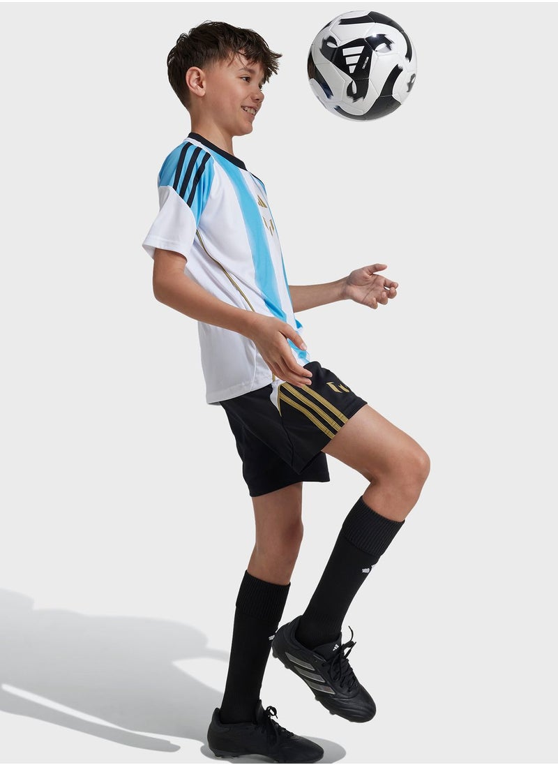 Youth Messi Shorts