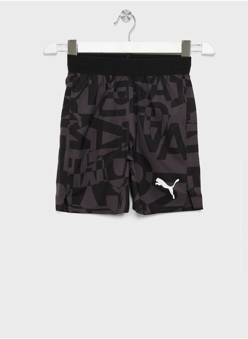 Kids Aop Shorts