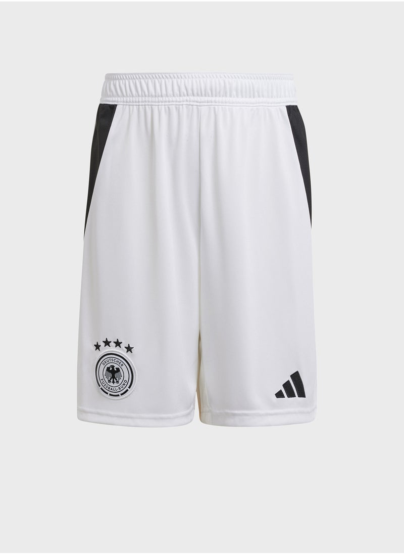 Youth Germany Home Shorts