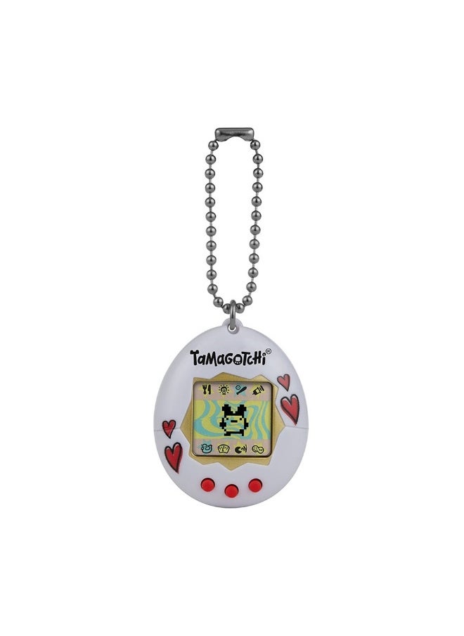 Tamagotchi The Original Vr Pet Gen2 (Hearts)