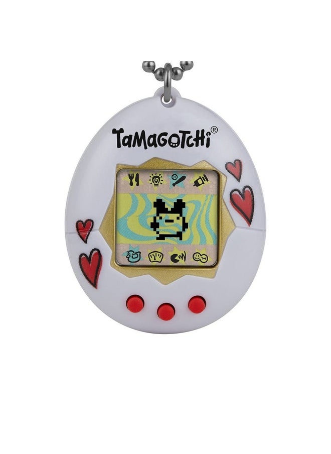 Tamagotchi The Original Vr Pet Gen2 (Hearts)