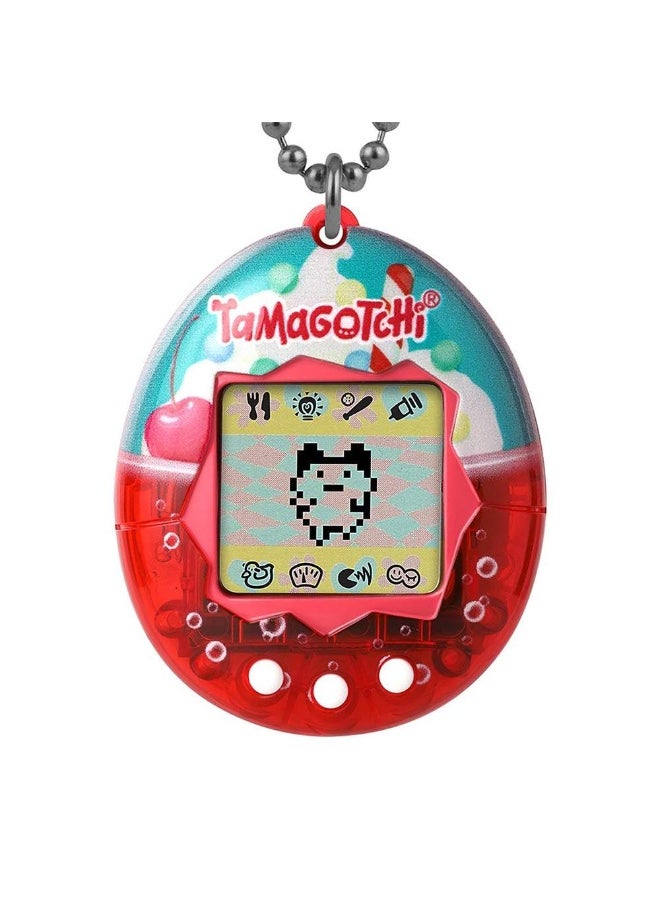 Tamagotchi The Original Vr Pet Gen1 (Ice Cream Float)