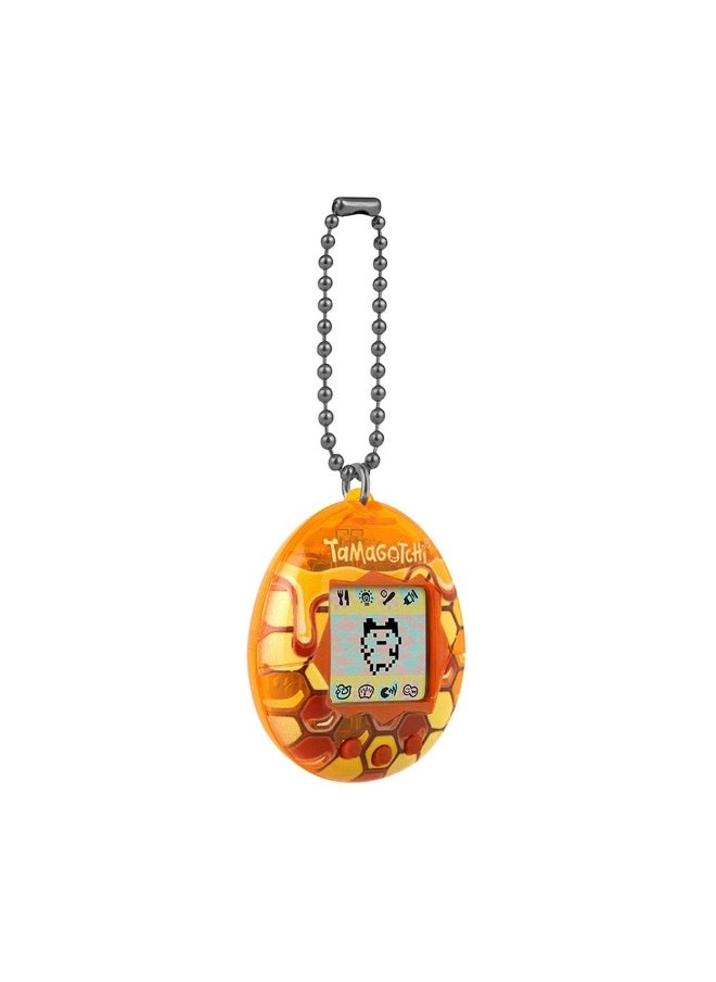 Tamagotchi The Original Vr Pet Gen1 (Pure Honey)