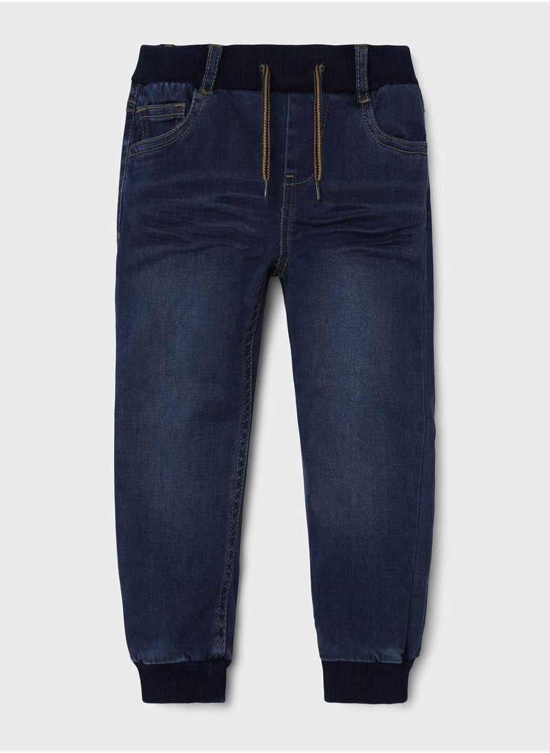 Kids Relaxed Jeans