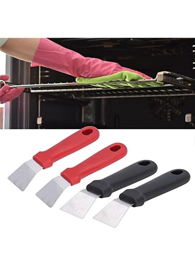 10Pcs Defrosting Shovel Efficient washing avoid Slip Handle Hanging Hole Ice Scraper Deicing Tool for Kitchen(red), Fridge Freezer De Icer Ice Scraper, Fridge Freezer De Icer Ice Scraper, 10Pcs Def