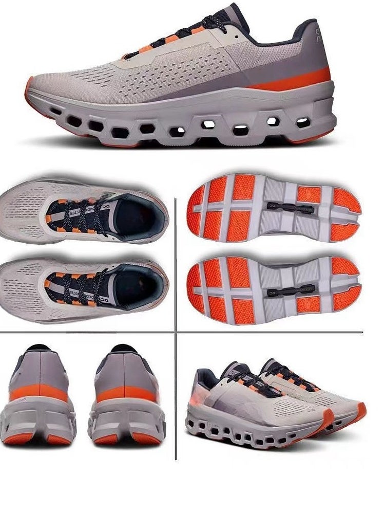 Comfortable Anti Slip Sports Shoes And Running Shoes