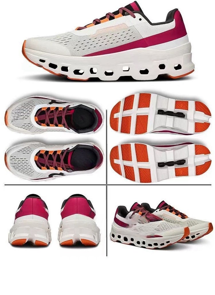 Comfortable Anti Slip Sports Shoes And Running Shoes