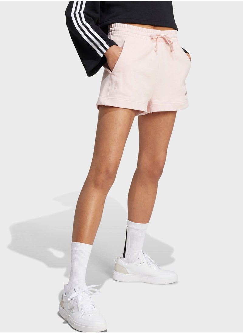 All Szn French Terry Shorts