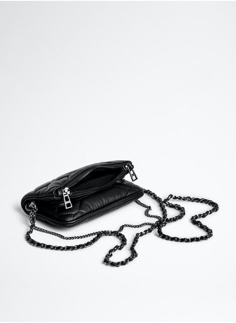 ZADIG & VOLTAIRE Rock Nano XL Crossbody Bag