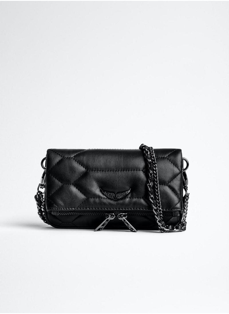 ZADIG & VOLTAIRE Rock Nano XL Crossbody Bag