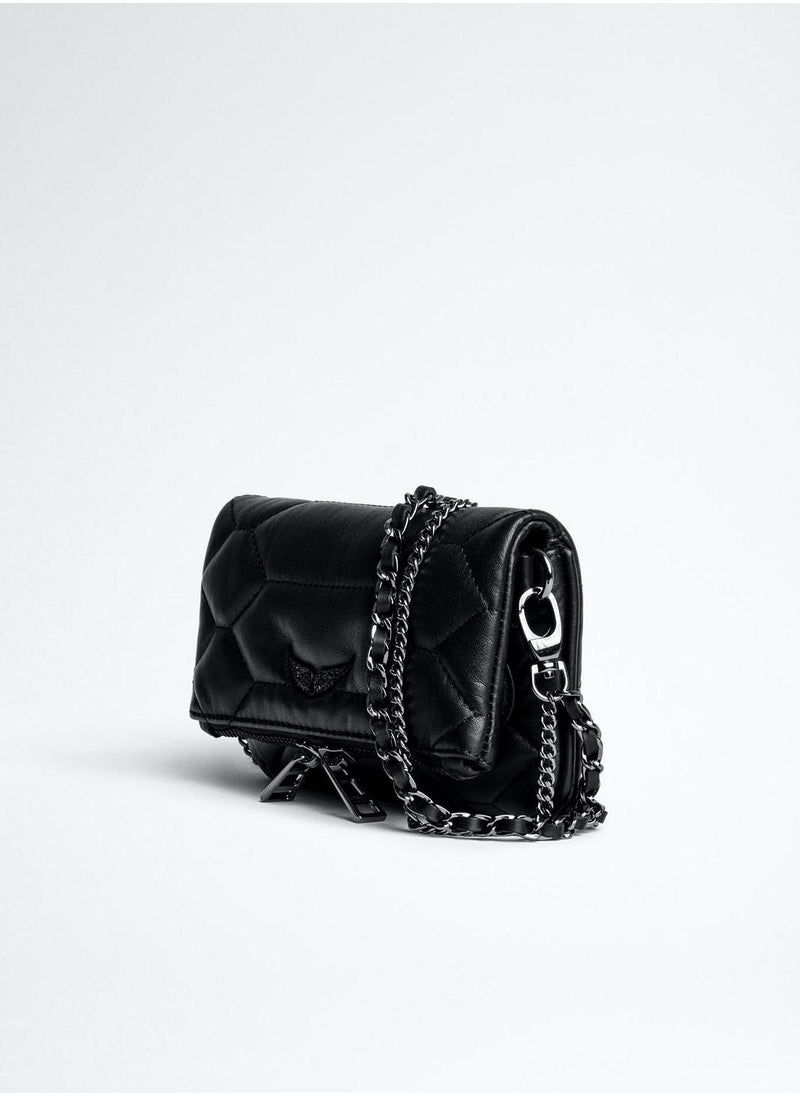 ZADIG & VOLTAIRE Rock Nano XL Crossbody Bag
