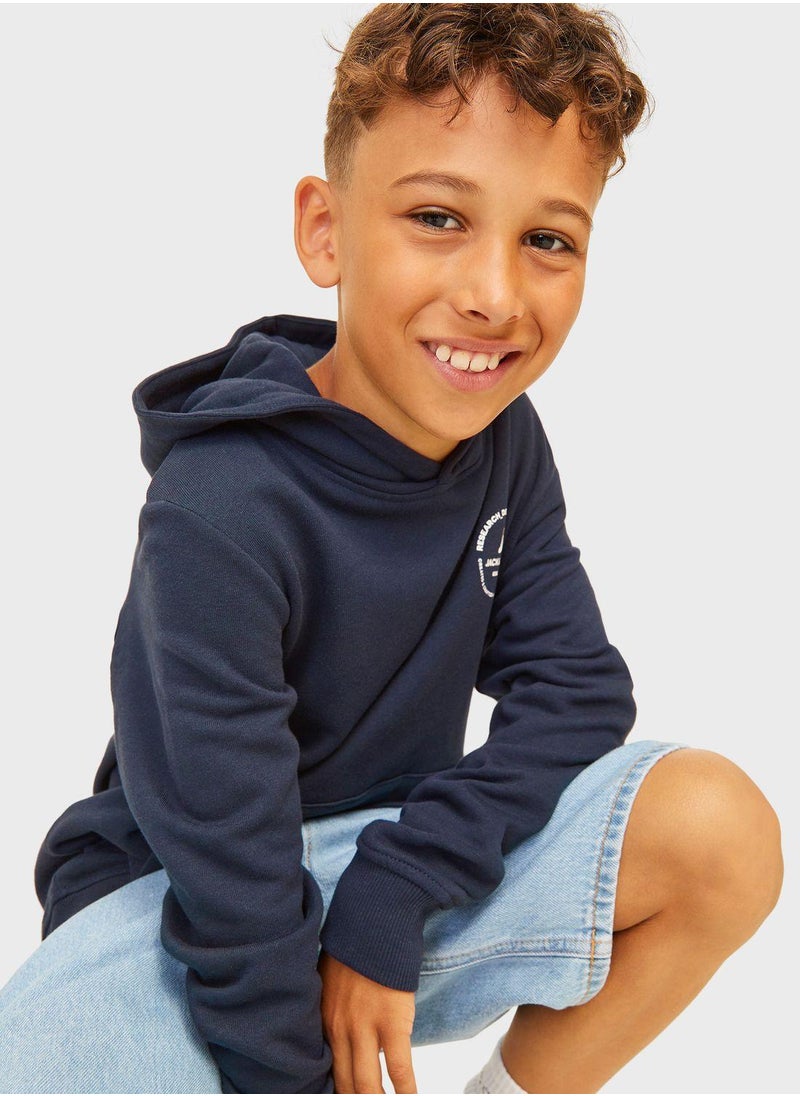 Kids Logo Sweatshirt