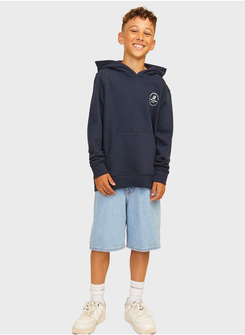 Kids Logo Sweatshirt