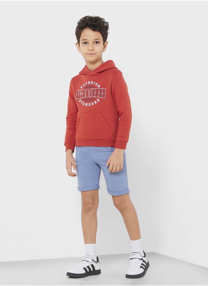 Kids Logo Sweatshirt