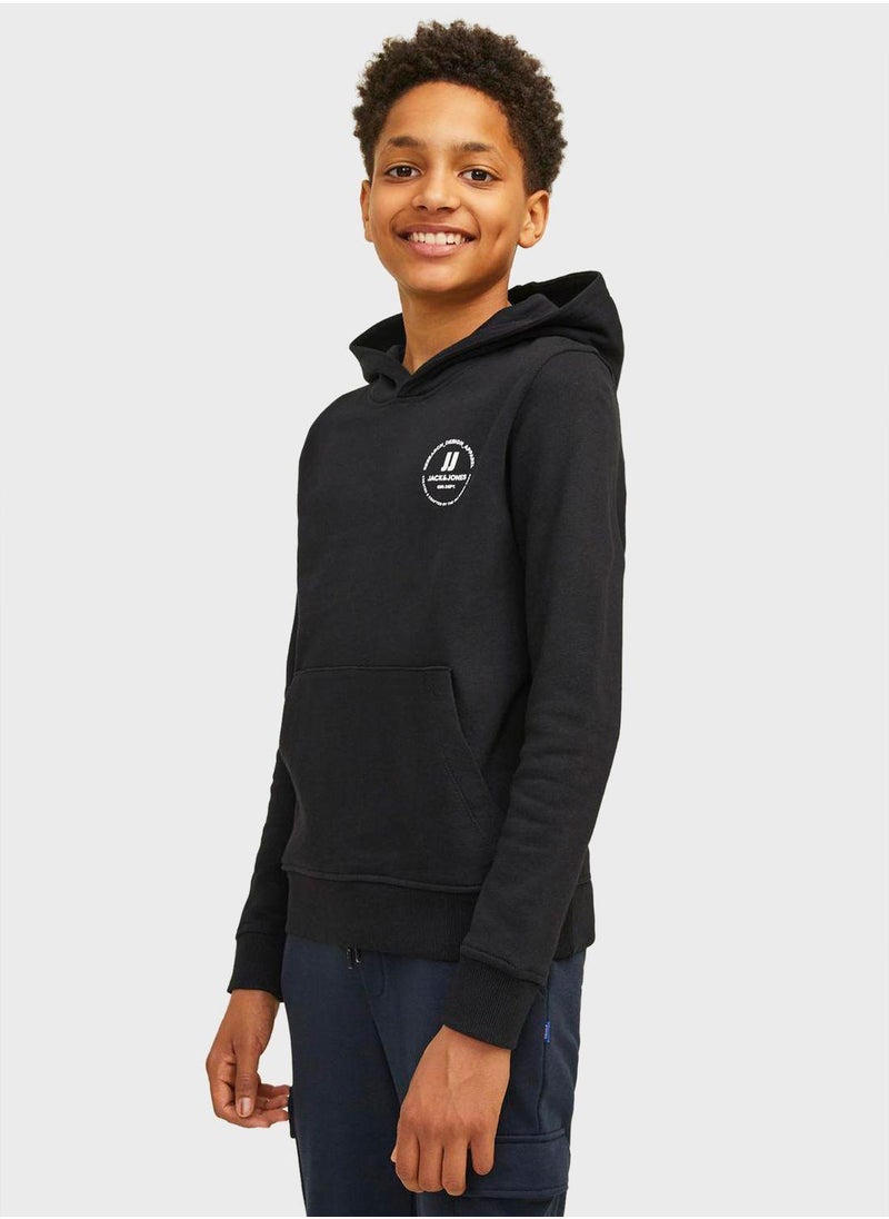 Kids Logo Sweatshirt