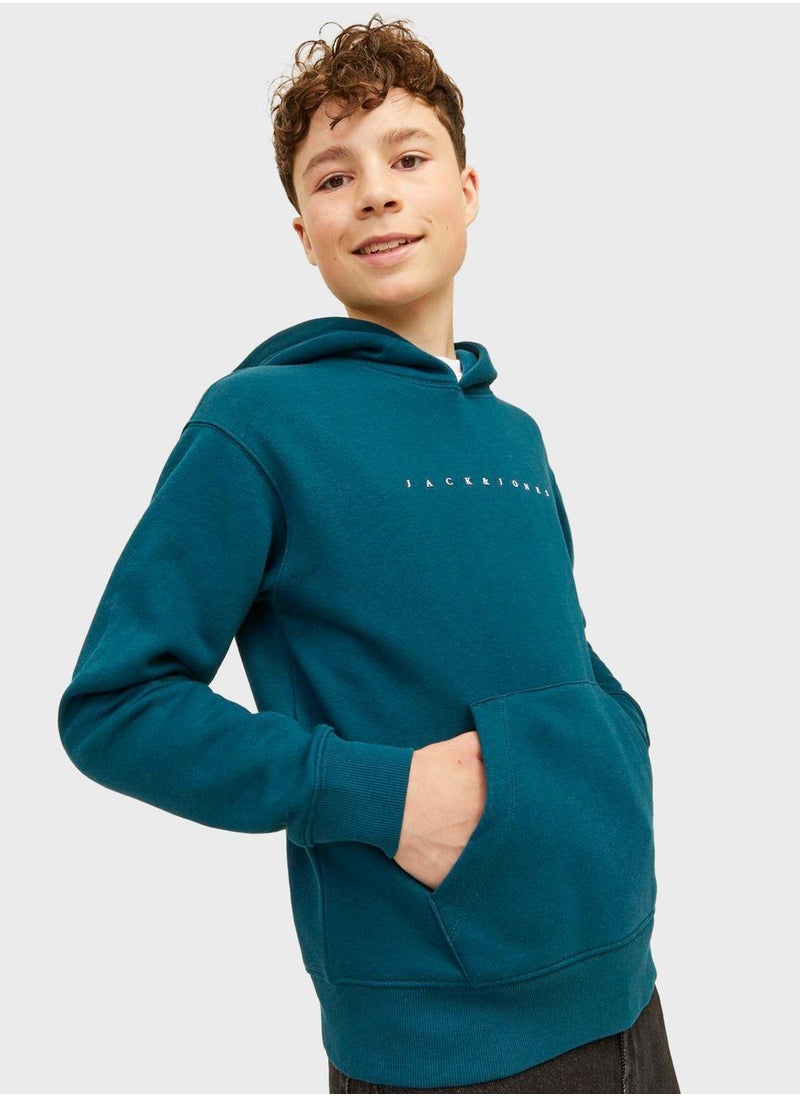 Kids Logo Sweatshirt