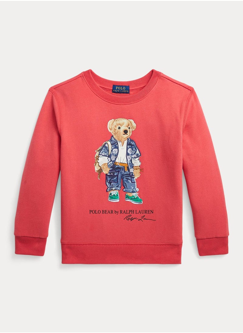 Kids Bear Sweatshirt