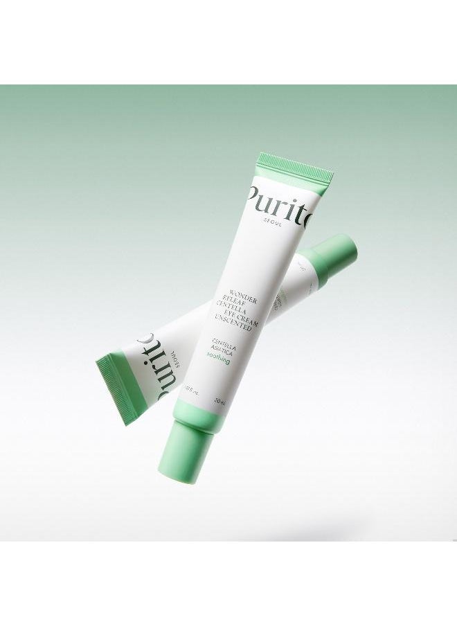 PURITO Wonder Releaf Centella Eye Cream Unscented