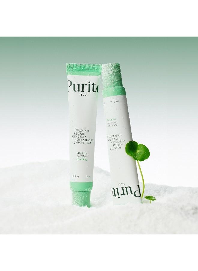 PURITO Wonder Releaf Centella Eye Cream Unscented