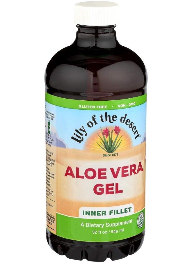 Lily of the Desert Aloe Vera Gel 32 oz