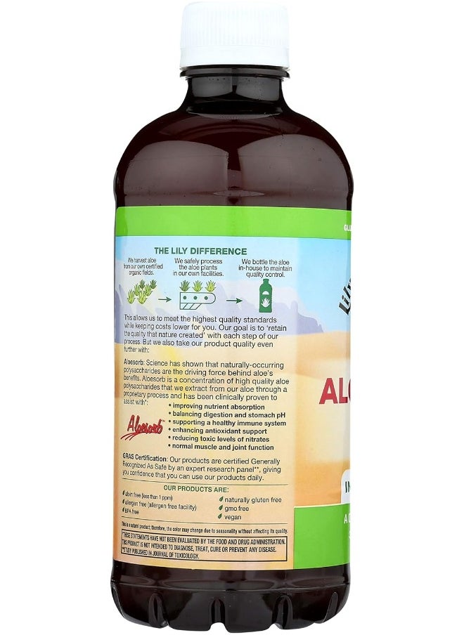 Lily of the Desert Aloe Vera Gel 32 oz