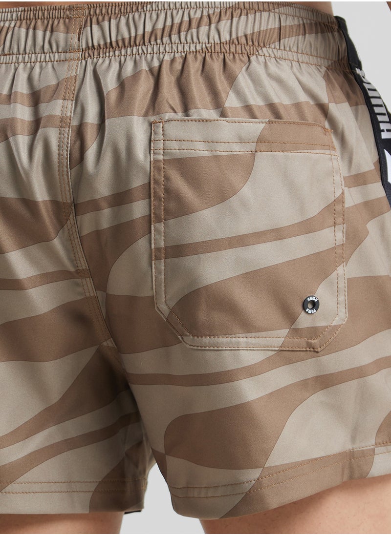 1 Pack Formstrip Short Shorts