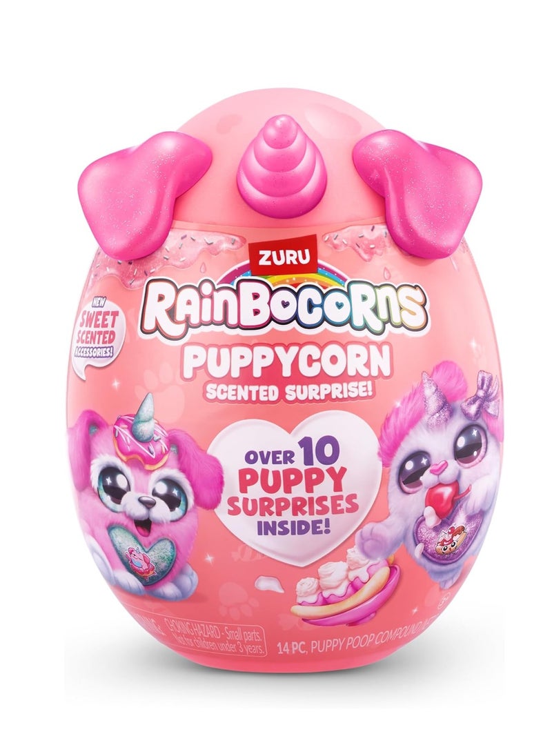 Rainbocorns Puppycorn Scented Surprise - Style May Vary