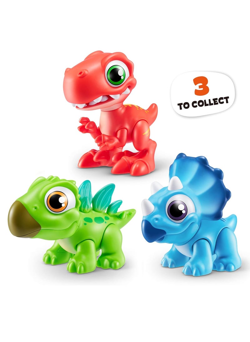 Smashers Dino Dig Small Egg - Style May Vary (Assorted)