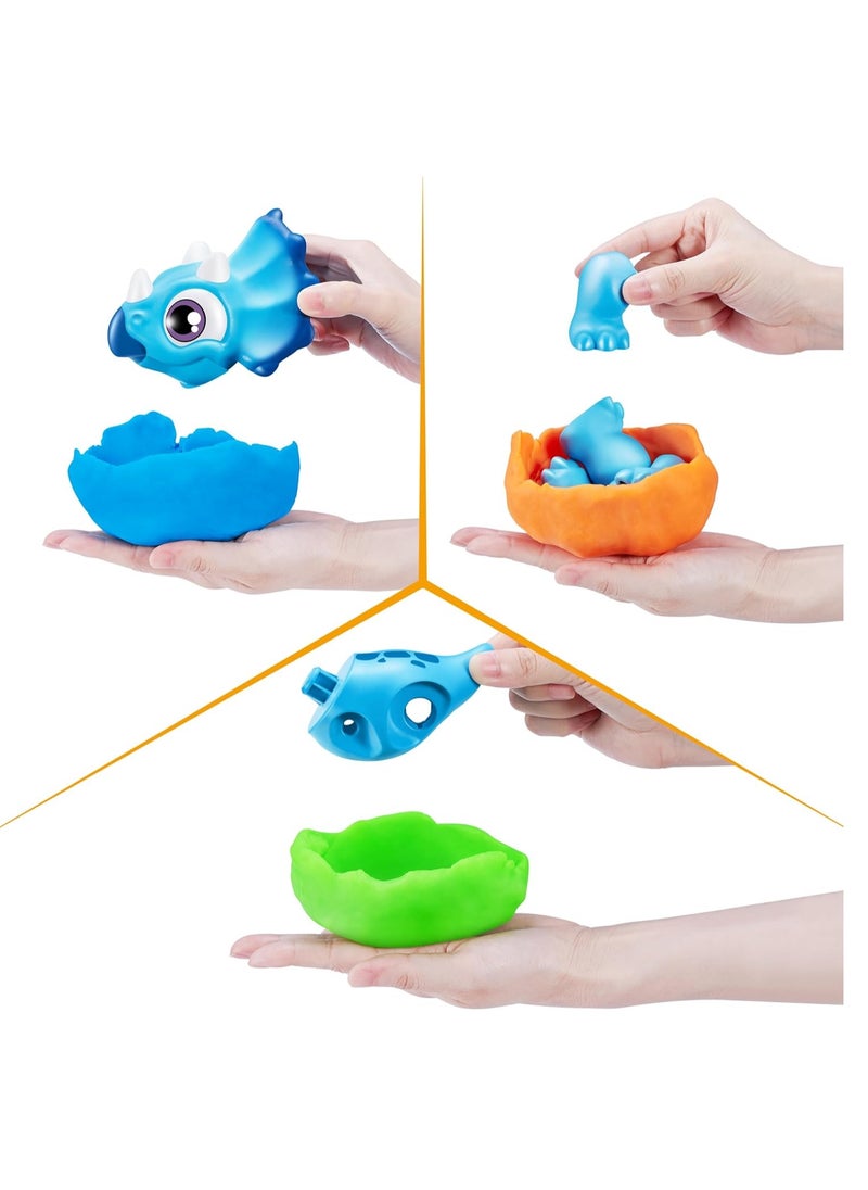 Smashers Dino Dig Small Egg - Style May Vary (Assorted)