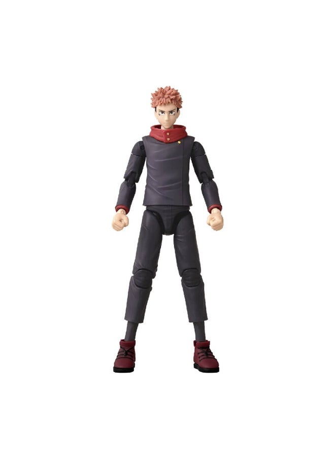 Anime Heroes Jujutsu Kaisen Character Figure (17 Cm, Assorted)