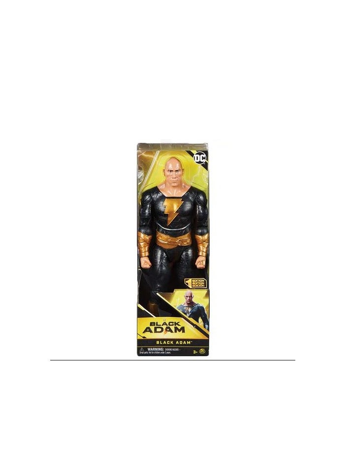 Black Adam 12 inch Action Figure