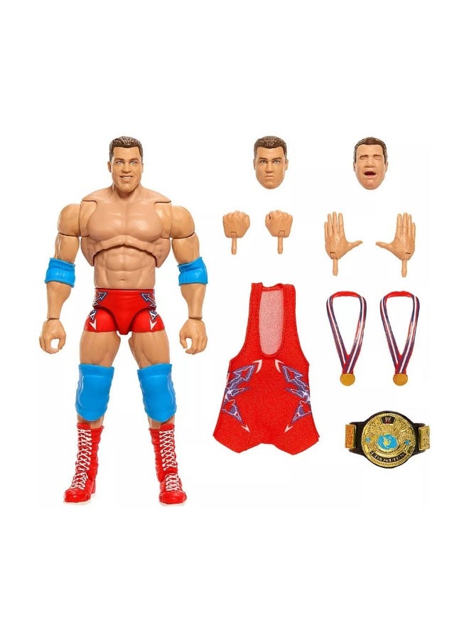 Ultimate Kurt Angle Action Figure (15 Cm)